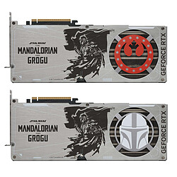 Avis MSI GeForce RTX 5080 16G The Mandalorian and Grogu Limited Edition OC