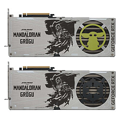 Acheter MSI GeForce RTX 5080 16G The Mandalorian and Grogu Limited Edition OC