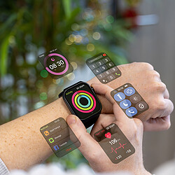 Akashi Montre Connectée avec Appels Bluetooth pas cher