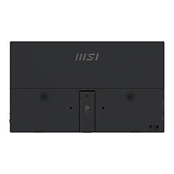MSI 15.6" LED - PRO MP165 E6 pas cher
