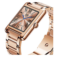 Avis Ice Watch Ice Smart TKS 2.0 (Rose Or) + Ice Boliday Noir/Or OFFERTE !