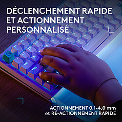 Acheter Logitech G G512 X 98 (Blanc)