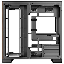 Avis Antec C8 Curve Wood