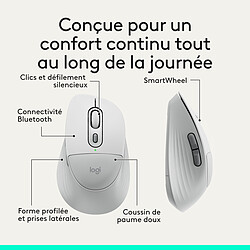 Acheter Logitech Signature Comfort Plus M850 L (Blanc)