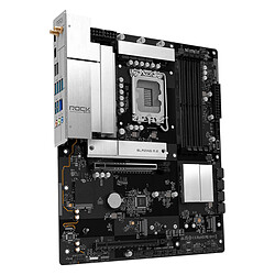 Avis ASRock B860 Rock WiFi 7