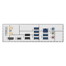 ASRock B860 Rock WiFi 7 pas cher