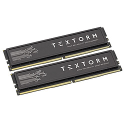Avis Textorm 32 Go (2x 16 Go) DDR5 5600 MHz CL46
