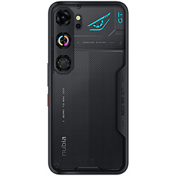 Acheter ZTE Nubia Neo 5 GT 5G Phantom Black Gaming Back Cover (12 Go / 256 Go)