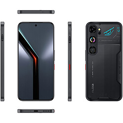 ZTE Nubia Neo 5 GT 5G Phantom Black Gaming Back Cover (12 Go / 256 Go) pas cher
