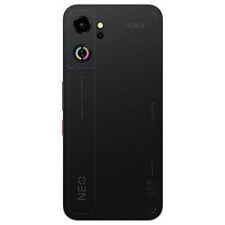 Acheter ZTE Nubia Neo 5 GT 5G Phantom Black Normal Back Cover (8 Go / 256 Go)