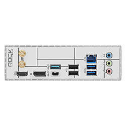 ASRock B860M Rock WiFi pas cher