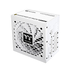 Avis Thermaltake Toughpower GT Snow 1200W