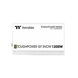 Acheter Thermaltake Toughpower GT Snow 1200W