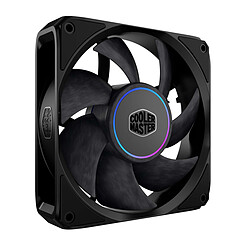 Avis Cooler Master MasterFan M120 ARGB Noir