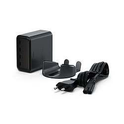 Avis SATECHI ChargeView 140W GaN