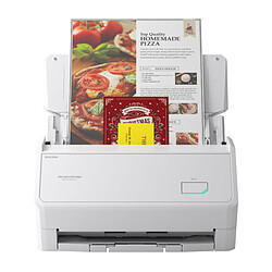 Avis Ricoh ScanSnap iX2400 (Blanc)