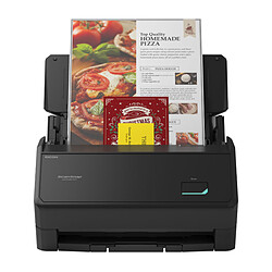 Avis Ricoh ScanSnap iX2400 (Noir)