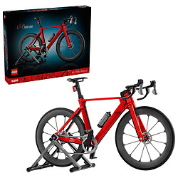 Avis LEGO Icons 11380 Le vélo de route