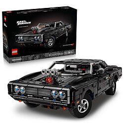 Avis LEGO Technic 42231 Voiture Dodge Charger R/T de Fast and Furious