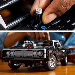 Acheter LEGO Technic 42231 Voiture Dodge Charger R/T de Fast and Furious