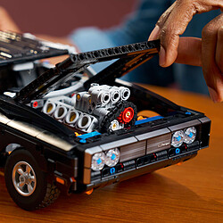 LEGO Technic 42231 Voiture Dodge Charger R/T de Fast and Furious pas cher