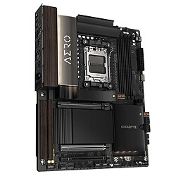 Avis Gigabyte X870E AERO X3D DARK WOOD
