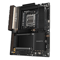 Acheter Gigabyte X870E AERO X3D DARK WOOD