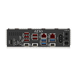 Gigabyte X870E AERO X3D DARK WOOD pas cher