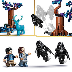 LEGO Harry Potter 76475 La Forêt Interdite : Expecto Patronum pas cher