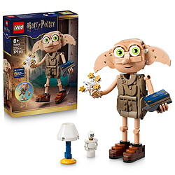 Avis LEGO Harry Potter 76469 Dobby l'Elfe Libre
