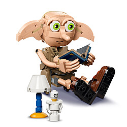 LEGO Harry Potter 76469 Dobby l'Elfe Libre pas cher