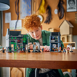 Acheter LEGO Harry Potter 76471 Les Boutiques Magiques de l'Allée des Embrumes