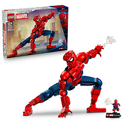 Avis LEGO Marvel 76346 Spider-Man, la Figurine de Héros