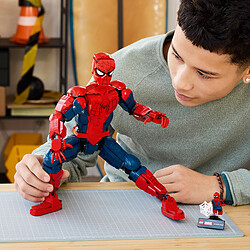 Acheter LEGO Marvel 76346 Spider-Man, la Figurine de Héros