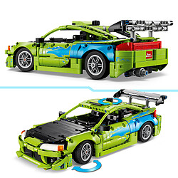 LEGO Technic 42229 Voiture Mitsubishi Eclipse de Fast and Furious pas cher