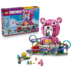 Avis LEGO Fortnite 77082 La Bamboche