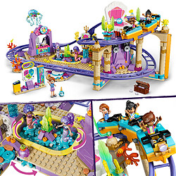 LEGO Friends 42703 Les Montagnes Russes des Sirènes pas cher