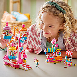 Acheter LEGO Friends 42700 La Grande Roue Ornée de Bonbons et Cupcakes