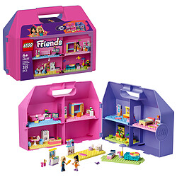 Avis LEGO Friends 42697 La Maison de Poupée dans la Valise Créative