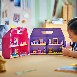 Acheter LEGO Friends 42697 La Maison de Poupée dans la Valise Créative
