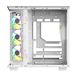 Avis Thermaltake View 380 XL WS ARGB (Blanc)