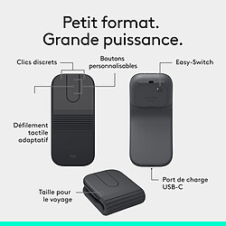 Avis Logitech Mobi Fold (Graphite)