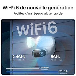 Reolink Elite Floodlight F751W pas cher