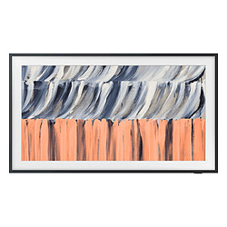 Samsung QLED The Frame TQ43LS03HE Téléviseur QLED 4K 43" (108 cm) - Dalle 50 Hz - Filtre anti reflet - HDR10+ Adaptive - Wi-Fi/Bluetooth/AirPlay 2 - Son 2.0 20W - Mode Art