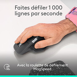 Logitech MX Master 4 (Graphite) pas cher