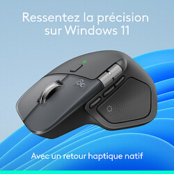 Acheter Logitech MX Master 4 (Graphite)