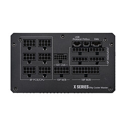 Cooler Master X Silent Edge Platinum 850 pas cher