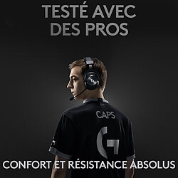 Micro-casque