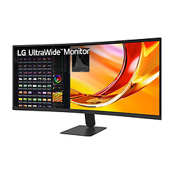 Avis LG 34" LED - UltraWide 34U601B-B