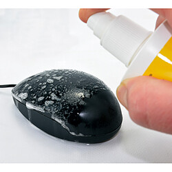 Avis Souris optique silicone IP68 (Noir)